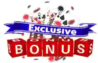 Bonus exclusifs sans dépôt