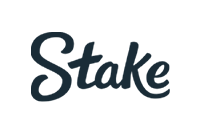 Stake crypto casino лого